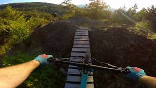 Chill ridge lap
