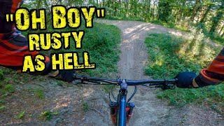 Fast Trails, First Ride & Nervous  -...