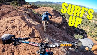 Surf's Up | Sedona MTB