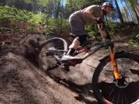 A DAY OF FUN RIDING MTB WITH A BEGINNER MTB...
