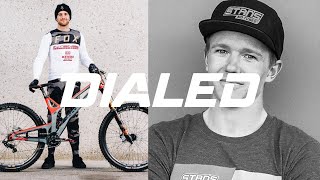 How does mindset affect mountain biking?...