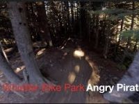 Whistler Bike Park - Angry Pirate - summer...