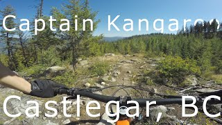 Captain Kangaroo - Castlegar, BC