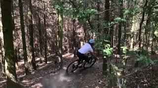 Downhill in da Luleč in 2018