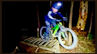 2020 H20 Westleigh Mountain Bike Night Ride MTB