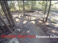 Whistler Bike Park - Funshine Rollydrops -...