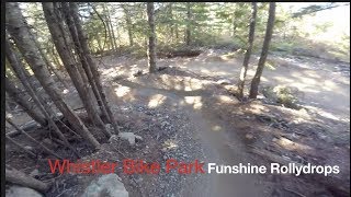 Whistler Bike Park - Funshine Rollydrops -...