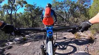 2019 Blackout to Mt Narra ( Mount Narra )...