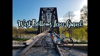West Bottoms Levee Gravel