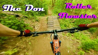 Don Valley Mountain Bike Trails:  Roller...