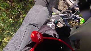 3.09.2017 Skansehytta: pedalbite