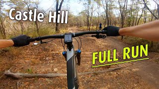 Castle Hill - Trail Timecodes in Description