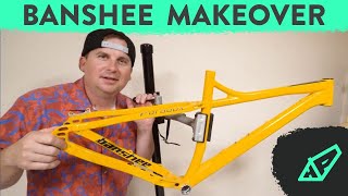 The Banshee Paradox Makeover Project. Part 1:...