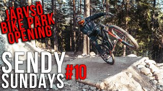 FULL SEND LAPS - JÄRVSÖ BIKE PARK OPENING!...
