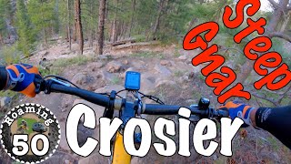 CO MTB ♦︎♦︎ | Crosier - The STEEPEST...