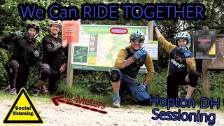 We Rode Hopton Woods *FINALLY WITH FRIENDS!!!*