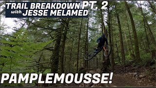 Narrating A Hot Lap Down PAMPLEMOUSSE,...