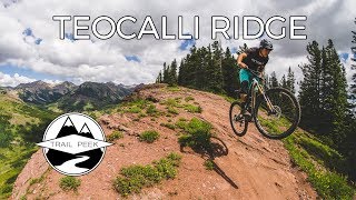 Church of Dirt- Teocalli Ridge Trail -...