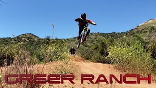 Please Help Save These Trails! GREER RANCH is...