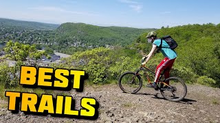 Port Jervis MTB - Best Trails Near NYC