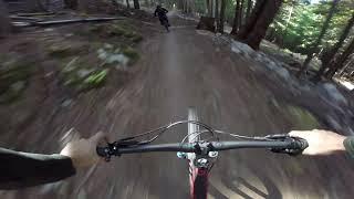 log jam to 13 steps