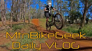 Daily MTB VLOG - Episode 24!