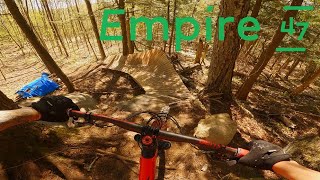 Journée d'ouverture de Empire 47... Avec un...