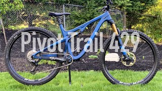 2020 Pivot Trail 429 | Test Ride and Review |...