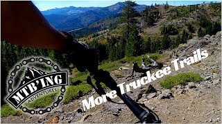 Wendin Way, Drifter Hut Switch Back, Donner...
