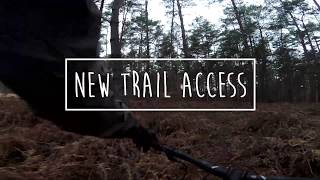 #18 New Trail Access - Duckl'Air MTB Family