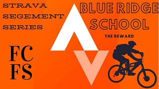 STRAVA SEGMENT SERIES! 'The Reward' at Blue...