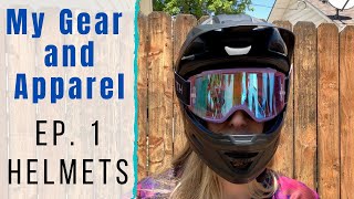 What I Wear when I Ride - HELMETS | Sprocket...