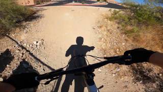 New Phoenix Flow Trail- Sunrise Mountain MTB