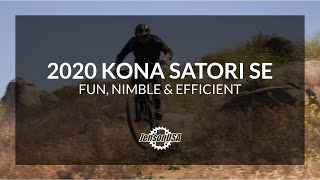Taking a look at the 2020 Kona Satori SE - A...