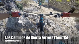 Los Caminos de Sierra Ferrera (ZZ-015) -...