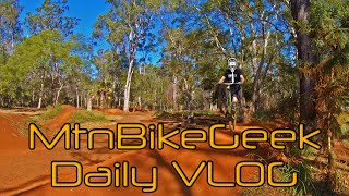 Daily MTB VLOG - Episode 25!