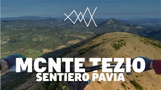 Monte Tezio | Sentiero Pavia - From Top to...