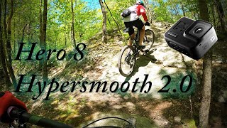 Hero 8 HYPERSMOOTH 2.0 | no gimbal needed in...