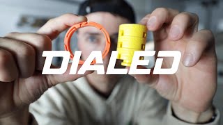 Suspension bottoming out? Volume spacers might...