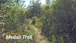 Medali Trail (Ozzano Emilia, BO) 27-05-2020