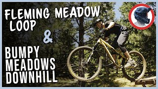 Mountain Biking in Pollock Pines // Fleming...