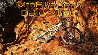 Daily MTB VLOG - Episode 26!