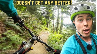 Was it the bike, or was it the conditions?