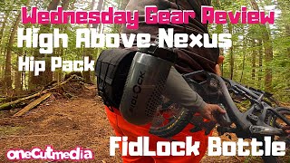 Wednesday Gear Review   Unboxing HighAbove...