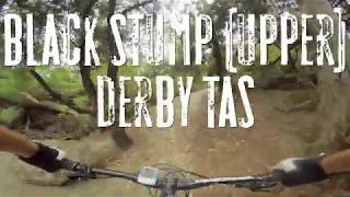 Tas Derby Black Stump (Upper) 4k
