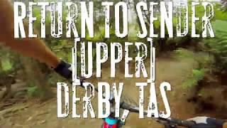 TAS Derby Return to Sender Upper 4k