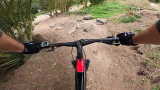 Cape Wanbrow MTB Trails - Johns Track, Oamaru, NZ