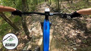 Norco Sight VLT 29 EMTB | Painted Apron is...