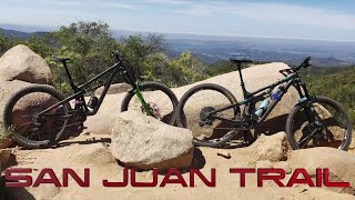 Memorial Day Riding San Juan Trail / One of...