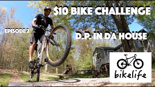 $10 Bike Challenge - Pacifica DETROIT - Episode 2